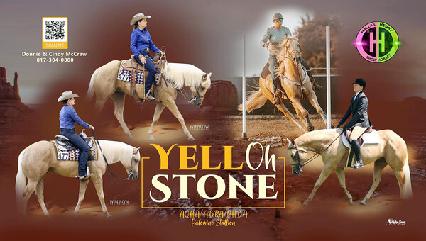 Yell Oh Stone